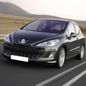 Peugeot 308 2008-2011 Silecek Suyu Deposu Dolum Kapağı - 2