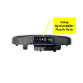 Audi A8 2004-2007 Isıtmalı Sağ Ön Cam Fiskiye Memesi 8J0955988G - 3