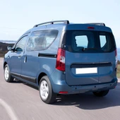 Dacia Dokker 2013-2014-2015 Arka Cam Silecek Kolu Kapak Takımı thumbnail 2