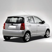 Kia Picanto 2008-2011 Arka Cam Silecek Kolu Takımı 9881007000 thumbnail 2