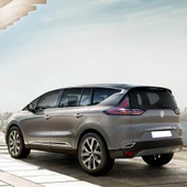 Renault Espace 5 V 2015-2023 287819089R Arka Cam Silecek Kolu Takımı - 2