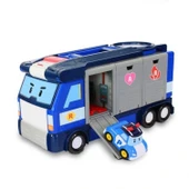 Nessiworld Robocar Poli Ana Merkez Mobil Araç thumbnail 1