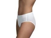 6 Adet Çift Kaplan Kadın Elastanlı Pamuk Külot Slip 610 thumbnail 1