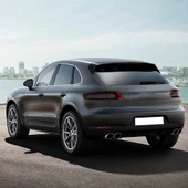 Porsche Macan 2014-2019 97062816901 Arka Cam Silecek Kolu Takımı thumbnail 2