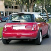 Mini Cooper R50 2005-2006 61627129279 Arka Cam Silecek Kolu Takımı thumbnail 2