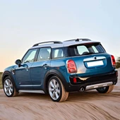 Mini Cooper Countryman F60 2017-2023 Arka Silecek Kolu 61617411251 - 2
