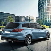 Ford Focus 3 Turnier SW 2015-2018 Arka Cam Silecek Kolu Takımı 1786301 thumbnail 2