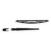 Mitsubishi Outlander 2013-2016 Arka Silecek Kolu Kapak Takımı thumbnail 1