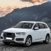 Audi Q7 2016-2019 Ön Arka Cam Silecek 4M1998002 4M0955425A - 2