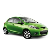 Mazda 2 2008-2014 Ön Cam Arka Cam Silecek - 2