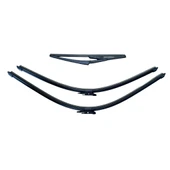 Ford C-Max 2011-2014 Ön Cam Arka Cam Silecek - 1