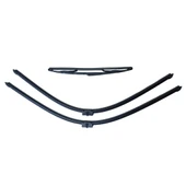 Citroen C4 Grand Picasso 2007-2009 Ön Arka Cam Silecek 1609882780 - 1