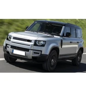 Land Rover Defender L663 2020-2024 Ön Cam Arka Cam Silecek - 2