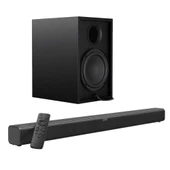 Tribit S1 Soundbar ve Subwoofer 2.1 Kanal 200W Hoparlör 4EQ Modu, BT 5.4, USB, HDMI, AUX Bts61 - 2