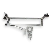 Seat İbiza 2009-2012 Ön Cam Silecek Kolu Mekanizması 6R1955023B - 4