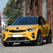 Kia Stonic 2018-2024 Ön Cam Arka Cam Silecek - 2