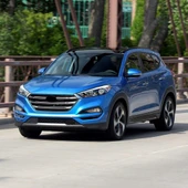 Hyundai Tucson 2015-2020 Ön Cam Arka Cam Silecek - 2