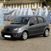 Citroen C3 2003-2009 Ön Cam Arka Cam Silecek 6426Nf - 2