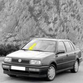 VW Vento 1992-1998 Ön Sağ Yolcu Taraf Silecek Kolu 1H1955410B - 1