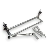 VW Polo 2010-2014 Ön Cam Silecek Kolu Mekanizması 6R1955023C thumbnail 1