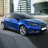 Ford Focus 3 HB Hatchback 2011-2018 Ön Cam Arka Cam Silecek - 2