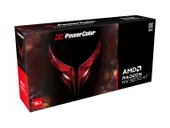 POWERCOLOR RED DEVIL RX9070XT 16G-E/OC GDDR6 256Bit - 7