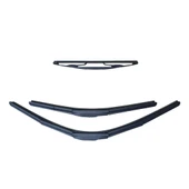 Mitsubishi Outlander 2013-2016 Ön Cam Arka Cam Silecek - 1