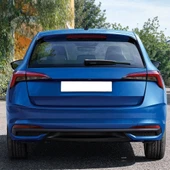 Skoda Scala 2024-2027 Arka Cam Silecek Motoru 5G0955711D - 2
