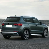 Seat Ateca 2021-2024 Arka Cam Silecek Motoru 5G0955711D - 2