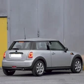 Mini One R56 2007-2012 Ön Cam Arka Cam Silecek - 2