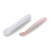 Mamajoo 270ml Kulplu Eğitici Bardak Seti / Powder Pink - 4