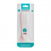 Mamajoo 270ml Kulplu Eğitici Bardak Seti / Powder Pink - 9