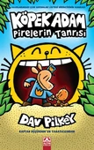Köpek Adam 5 Köpek Adam Pirelerin Tanrısı - 1