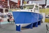 Ocean 850 Rossi Sport Yacht Motoryat thumbnail 1