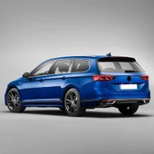 VW Passat B8.5 Variant 2020-2023 Arka Cam Silecek Motoru 5G0955711C - 2