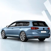 VW Passat B8 Variant 2015-2019 Arka Cam Silecek Motoru 5G0955711C - 2