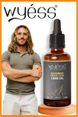 Erkek Saç Bakım Yağı - Dökülme Karşıtı, Saç Çıkarıcı & Besleyici Etki, E & A Vitaminli 50 ml - 1