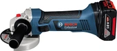 BOSCH GWS 180-LI Akülü Taşlama Makinesi - 2