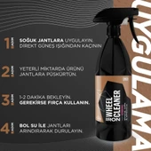 GYEON Q²M Iron Wheel Cleaner REDEFINED Jant Temizleyici Demir Tozu Balata Tozu Çözücü - 1000 ml - 3