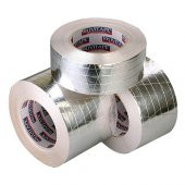 ALÜMİNYUM FOLYO BANT TAKVİYELİ (96MM*25MT)  (1 ADET) - 1