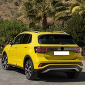 VW T-Cross 2024-2027 Ön Arka Cam Silecek Takımı 2Gm998002 - 2