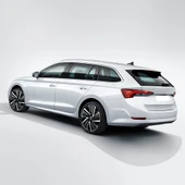 Skoda Octavia Combi SW 2023-2024 Ön Cam Arka Cam Silecek Takım thumbnail 2