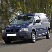 VW Caddy 2007-2010 Ön Cam Arka Cam Silecek Takımı - 2