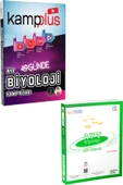 Tonguç Kampplus 49 Günde Ayt Biyoloji Kampı - Üç Dört Beş Yayınları Ayt Biyoloji Soru - 1