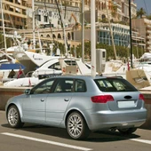Audi A3 Sportback 2004-2008 Arka Cam Silecek Motoru 8E9955711E - 2