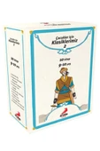 Çocuklar Için Klasiklerimiz Dizisi 2 10 Kitap - 1