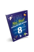 8. Sınıf Matematik Yeni Nesil Soru Bankası - 1