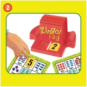 Nessiworld 7703 Zingo 1-2-3 - 4
