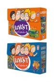 Timaş Levent Iz Peşinde Serisi 3. Ve 4. Set (10 Kitap) - 1