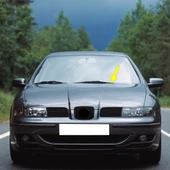 Seat Toledo 1999-2004 Ön Cam Sol Silecek Kolu 1M1955409B - 1